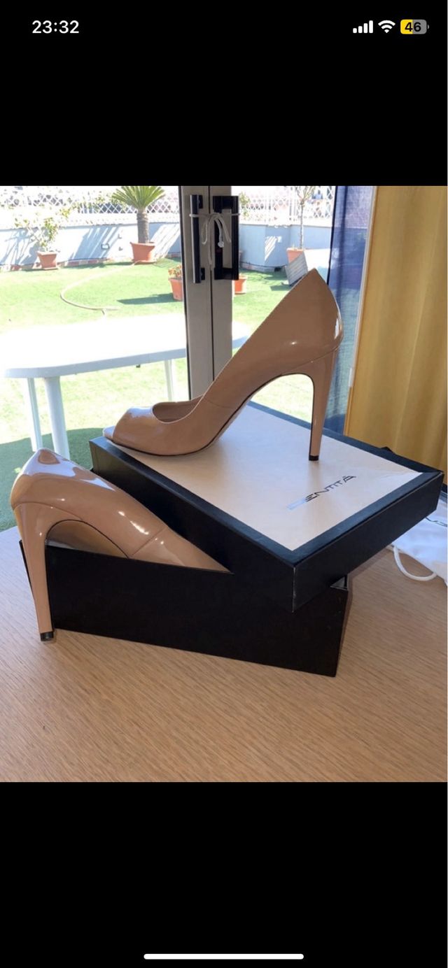 Scarpe decollete IDENTITÀ