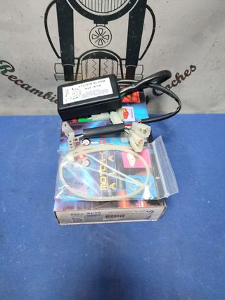Yamaha Bw's alarma levistronic