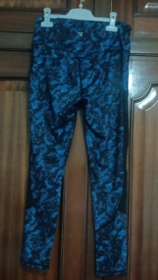 Mallas mujer boomerang S