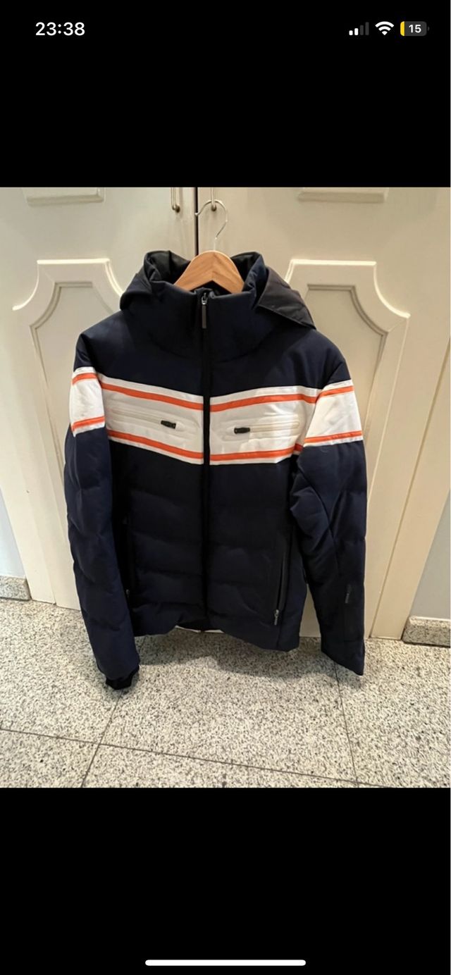 Chaqueta esqui descente