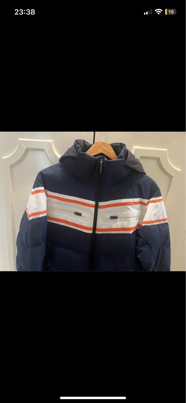 Chaqueta esqui descente