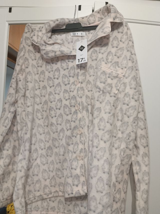 NUEVO Conjunto de pijama