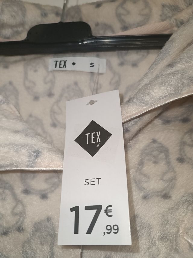 NUEVO Conjunto de pijama