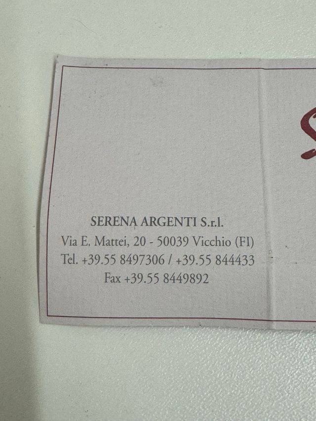 Portamonete in pelle e argento