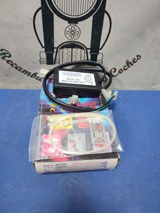 Yamaha jog alarma levistronic