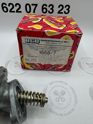Volkswagen golf scirocco polo bomba gasolina