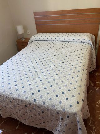 Colcha cama 135 Manterol