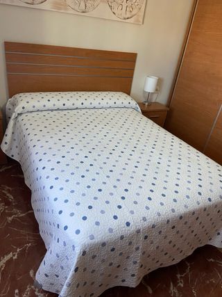 Colcha cama 135 Manterol