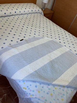 Colcha cama 135 Manterol