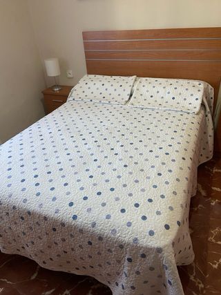 Colcha cama 135 Manterol