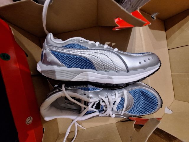 Zapatillas Pumas running Nueva