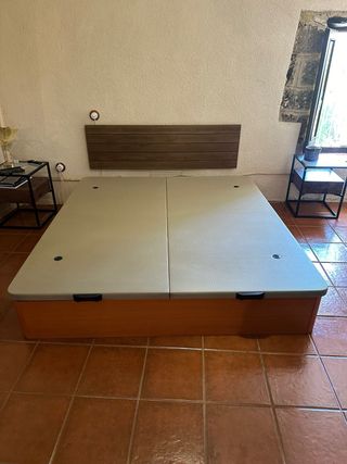 Canape y Colchon nuevo