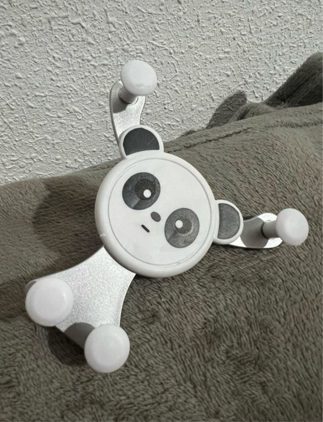 Soporte De Movil para Coche Oso Panda
