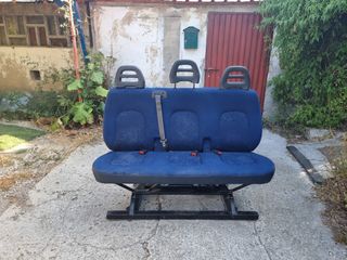 Dos asientos de citroen jumper 2006