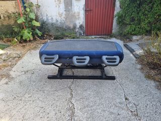 Dos asientos de citroen jumper 2006