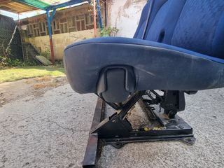 Dos asientos de citroen jumper 2006