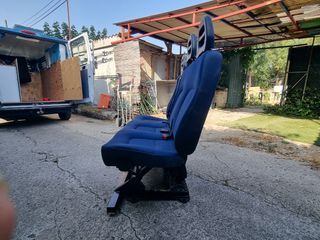 Dos asientos de citroen jumper 2006