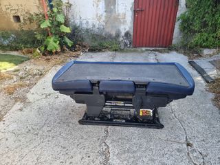 Dos asientos de citroen jumper 2006