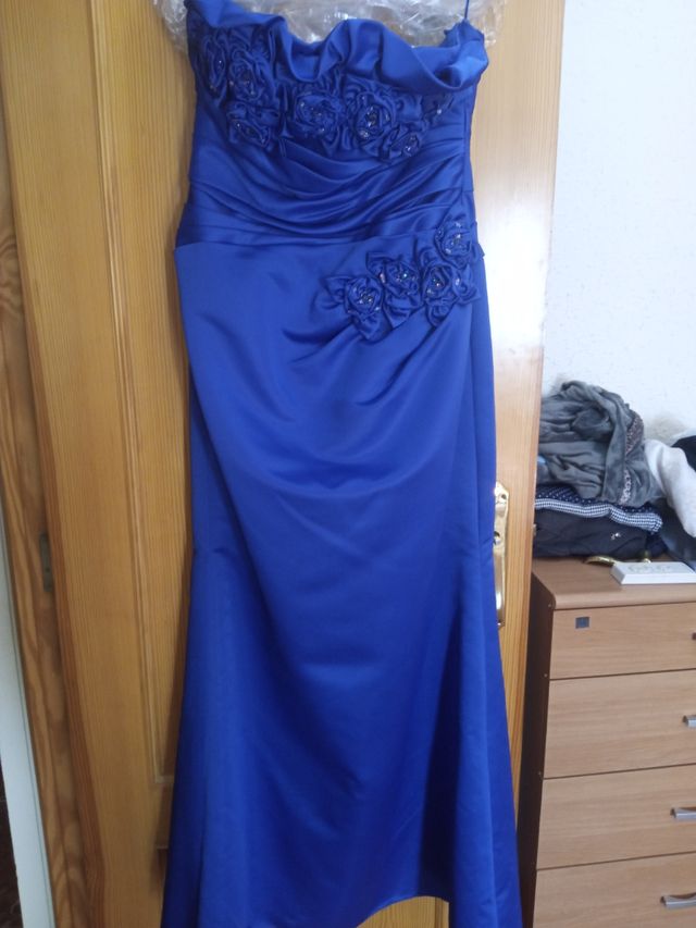 vestido madrina