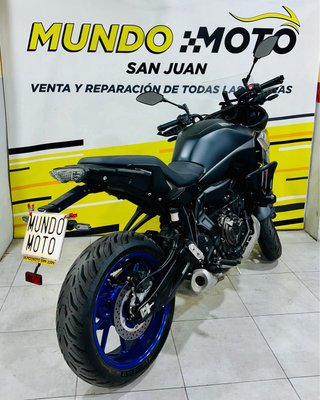 YAMAHA TRACER 700 ABS - LIMITABLE
