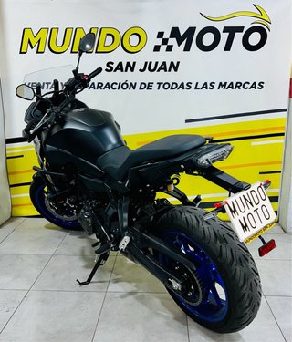 YAMAHA TRACER 700 ABS - LIMITABLE
