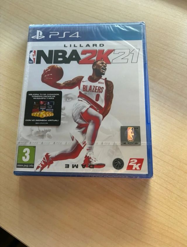 NBA 2k 21