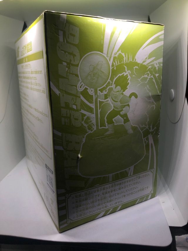 Statuetta Dragon Ball Kai