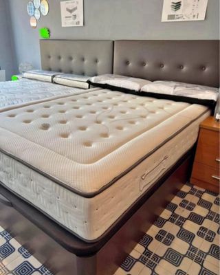 Canape + Colchon 150/200