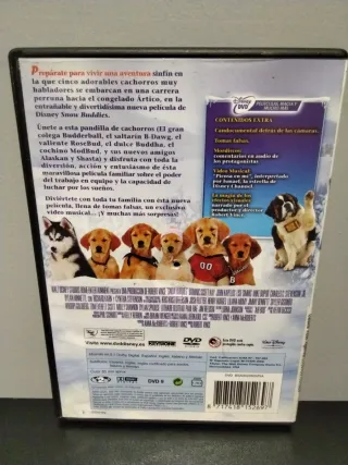 DVD. Pelis a 2€. Disney