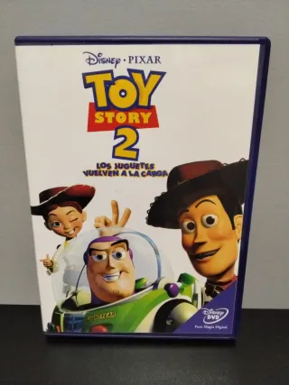 DVD. Pelis a 2€. Disney