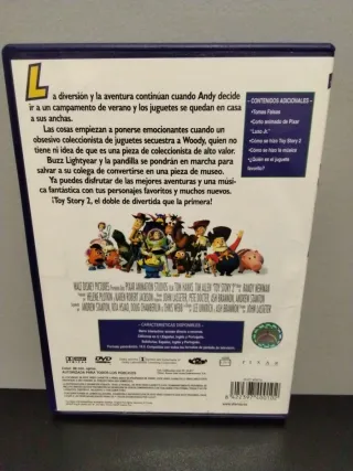 DVD. Pelis a 2€. Disney