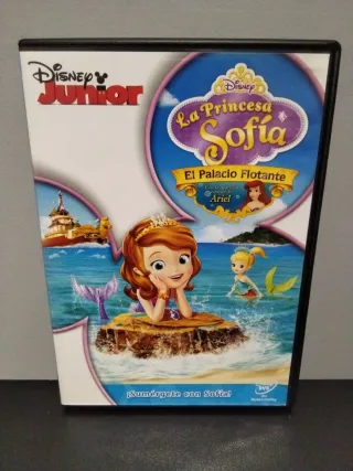 DVD. Pelis a 2€. Disney