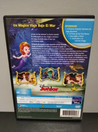 DVD. Pelis a 2€. Disney