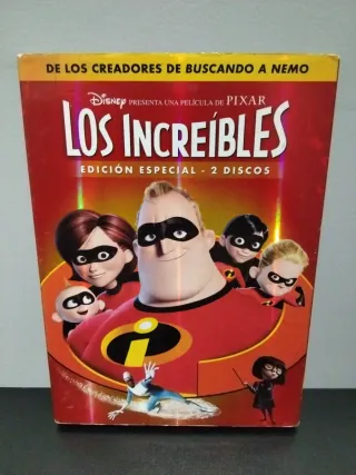 DVD. Pelis a 2€. Disney