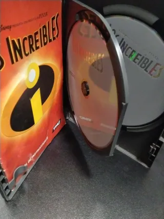 DVD. Pelis a 2€. Disney