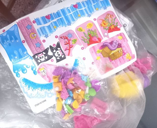 Pinypon mix is max Isla mágica piratas y sirenas