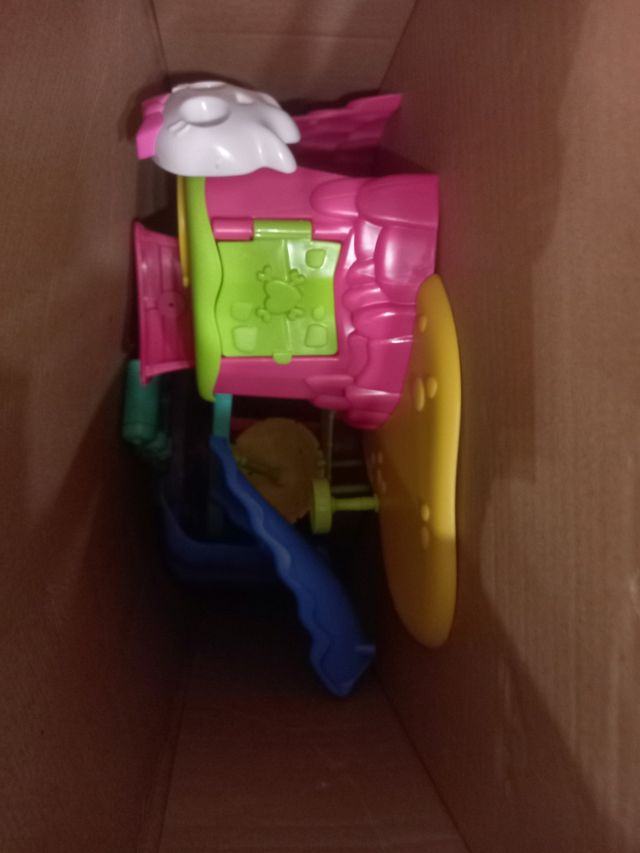 Pinypon mix is max Isla mágica piratas y sirenas