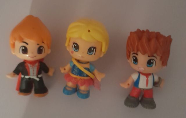 Pinypon mix is max Isla mágica piratas y sirenas