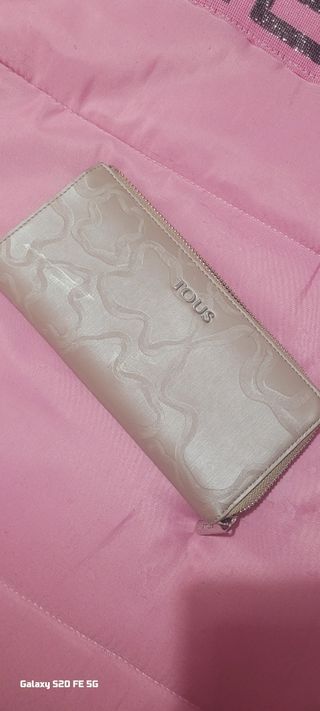 Cartera monedero Tous