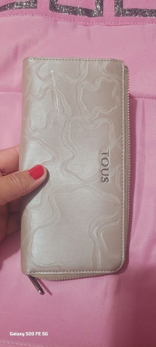 Cartera monedero Tous