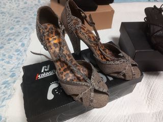 Zapatos mujer 