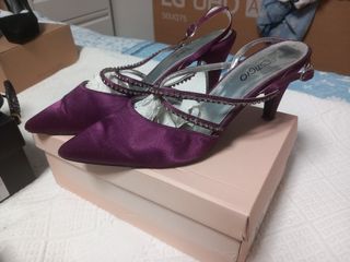 Zapatos mujer 