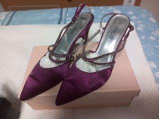 Zapatos mujer 