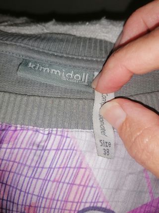 Ropa mujer marca talla S