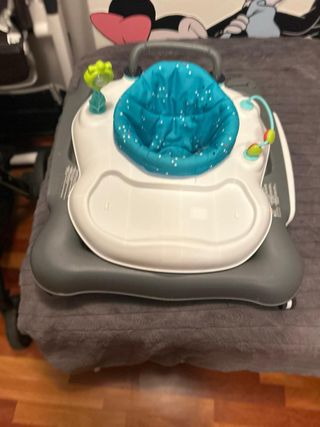 tacata bebe babymoov plegable