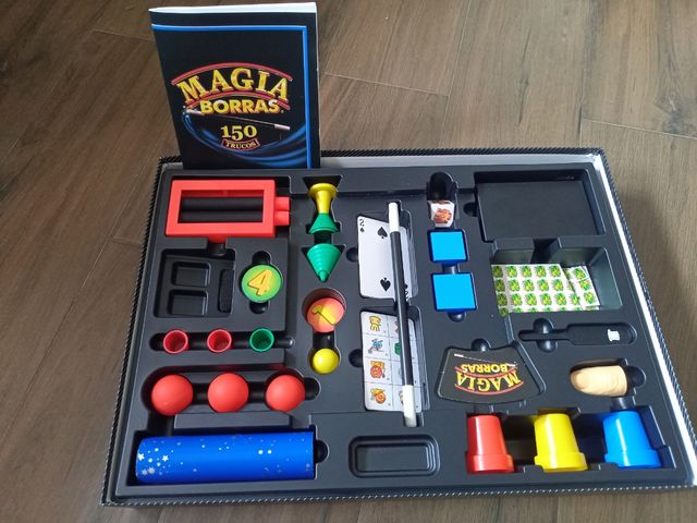 Magia Borras 150 trucos
