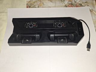 Soporte refrigerador PS4 Slim y Fat