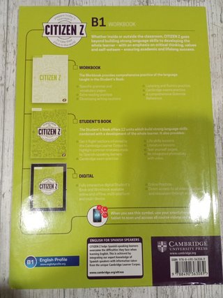 Libro de inglés 9788490361085