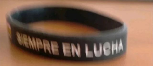  PULSERA BOMBEROS ESPAÑA 
