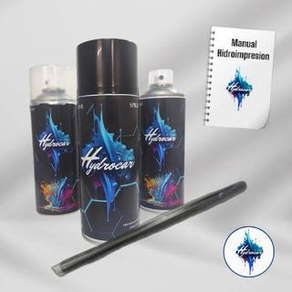 Kit Hidroimpresion Finish